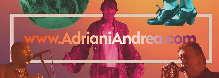 Andrea Adriani Studio cover