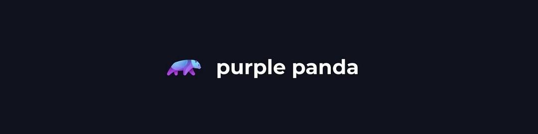 Purple Panda cover