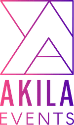 AKILA EVENTS logo
