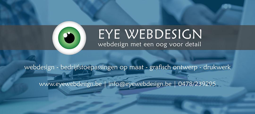 Eye Webdesign cover