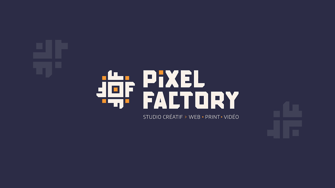 Pixel Factory cover