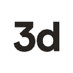 3D Real Estate logo