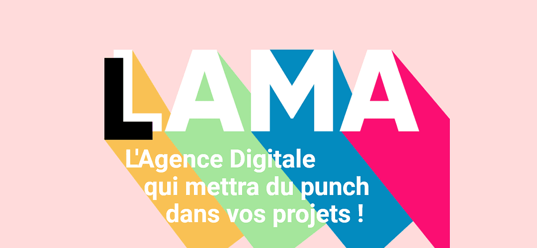 Lama Agency cover