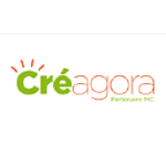 Créagora (Officiel) logo