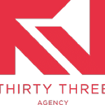 R.v. 33 Agency logo