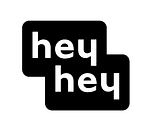 Hey Hey logo