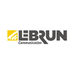 Lebrun Communication logo