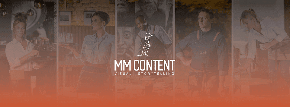 Foto, video en webdesign | MM Content cover