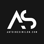 Antoine Similon - Videomaker/Vidéaste logo