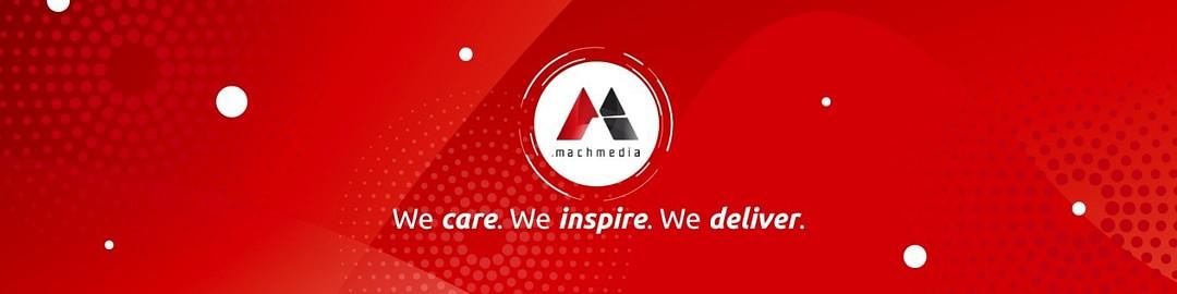 Mach Media Group cover