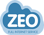 ZEO Internet logo