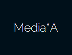 Media*A logo