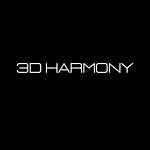3D Harmony logo