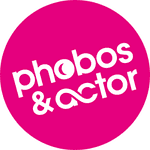 Phobos & Actor logo