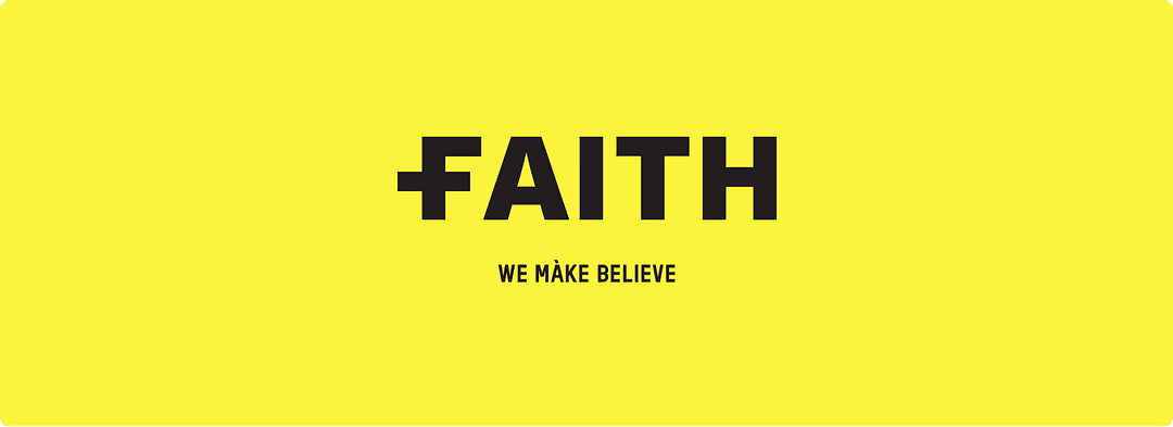 FAITH cover