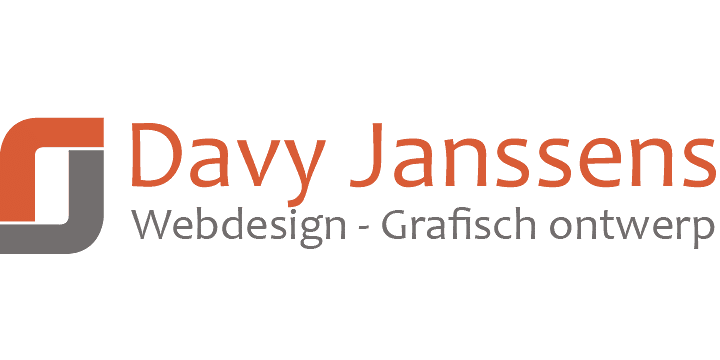 Webdesign Davy Janssens cover