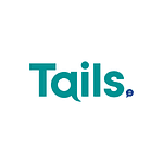 Tails communications logo