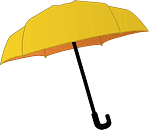 The Yellow Umbrella logo