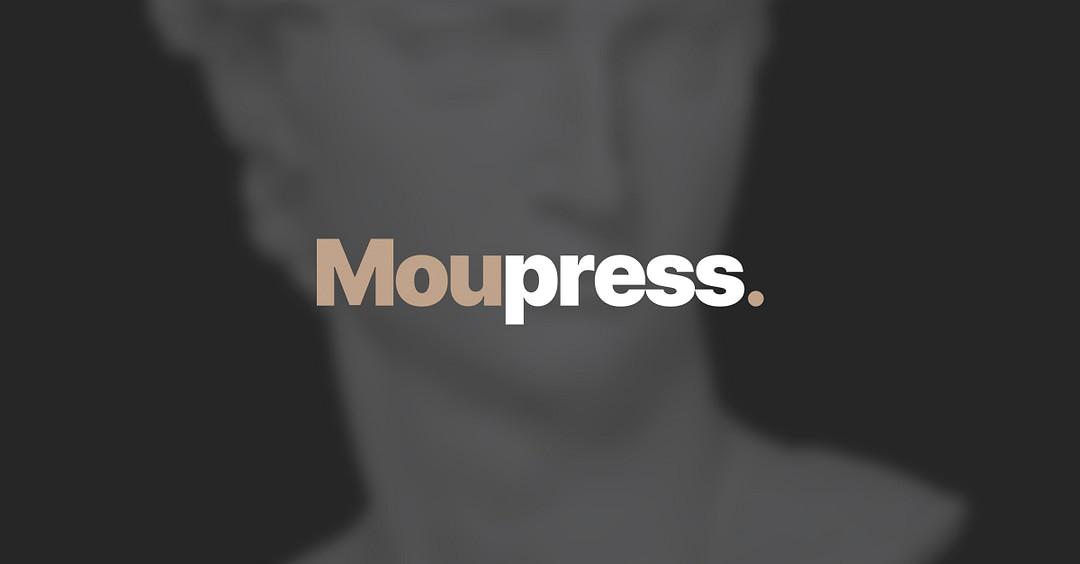 Moupress cover