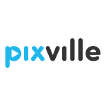 Pixville logo