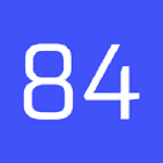 media84 logo