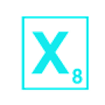 X8 Agency logo