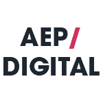 AEP Digital logo