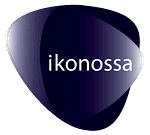 IKONOSSA logo