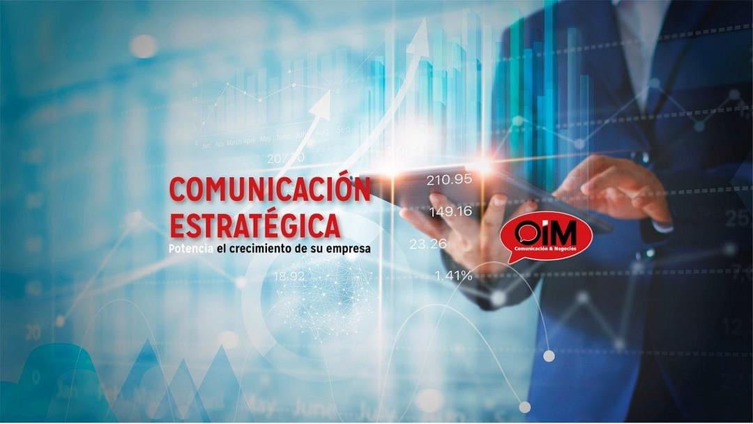 OIM Comunicación & Negocios cover