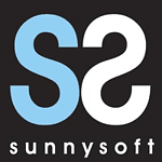 Sunny Soft logo