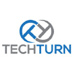 Techturn logo