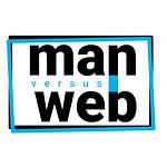 Man versus Web logo