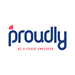 Proudly logo