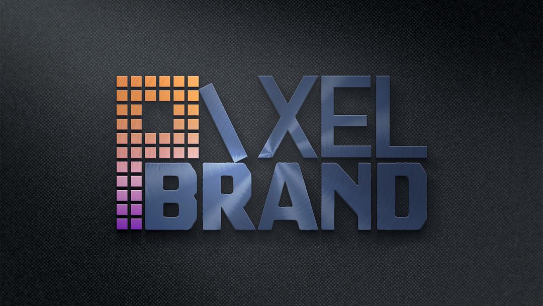 Pixel Brand cover