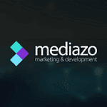 Mediazo Marketing & Development logo