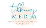 Talking Media logo