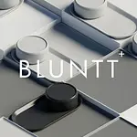 BLUNTT logo
