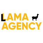 Lama Agency logo