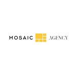 Mosaic Agency logo