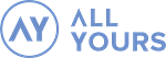 ALL YOURS nv logo