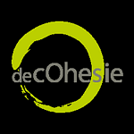 de cOhesie - web design & graphic design logo
