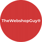 thewebshopguy.com logo