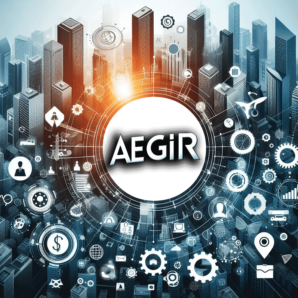 Aegir - Agence de Marketing Digital cover