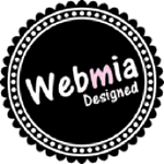 Webmia logo