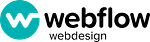 webflow webdesign logo