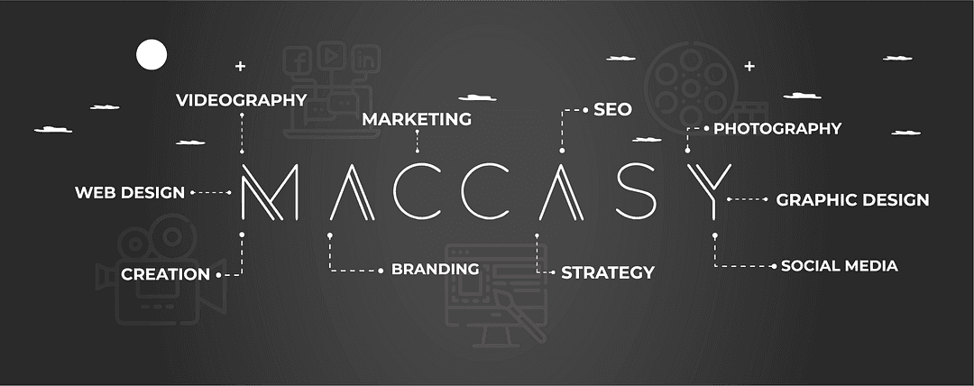 Maccasy Agency cover