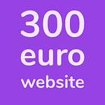 300 euro website