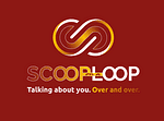 SCOOP on a LOOP logo