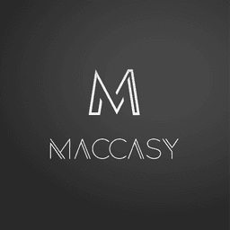 Maccasy Agency logo