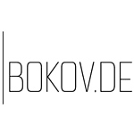 BOKOV logo